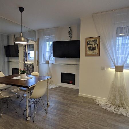 Danka Apartamento Belgrado Exterior foto