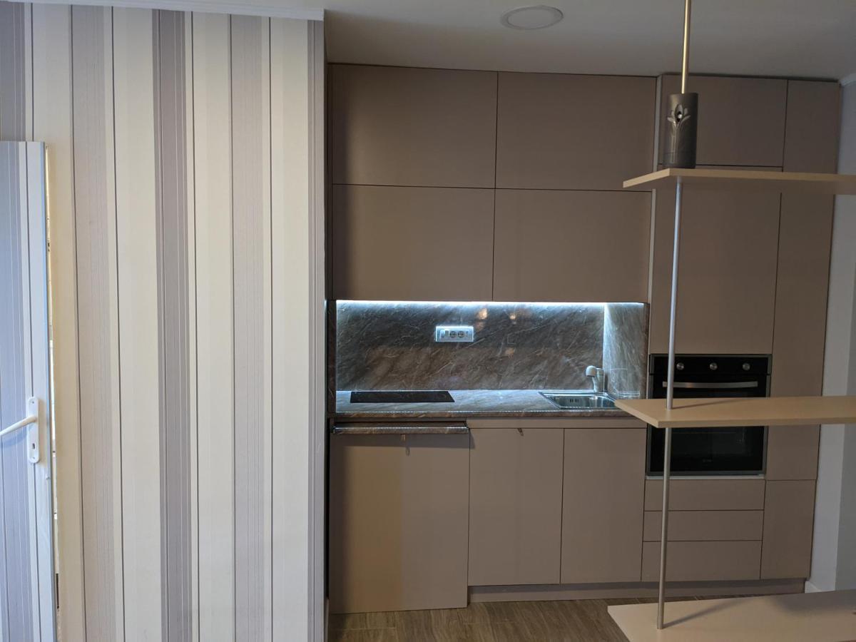 Danka Apartamento Belgrado Exterior foto