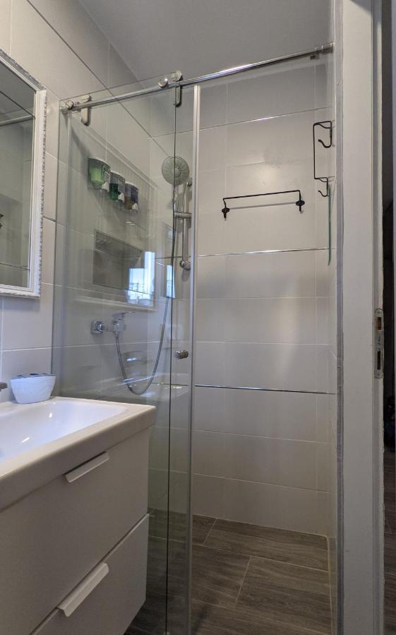 Danka Apartamento Belgrado Exterior foto