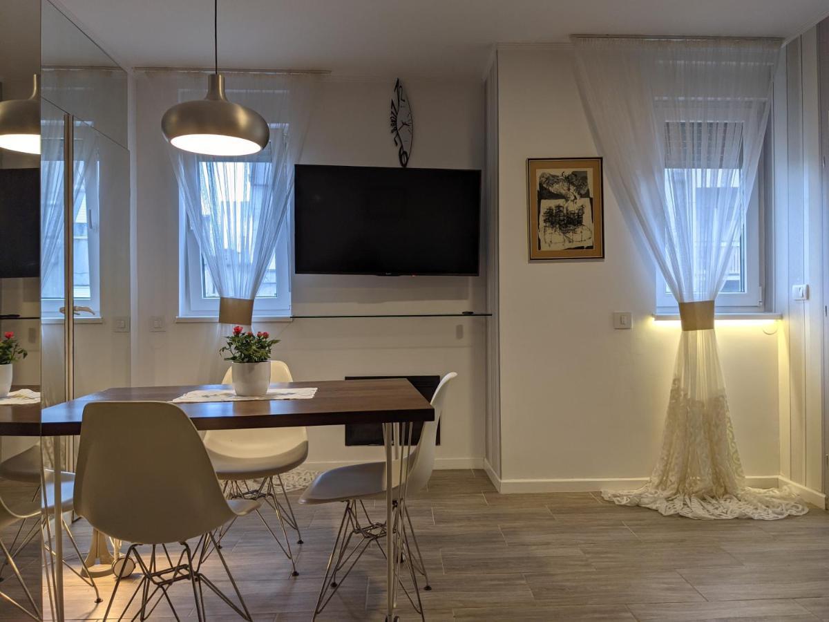 Danka Apartamento Belgrado Exterior foto