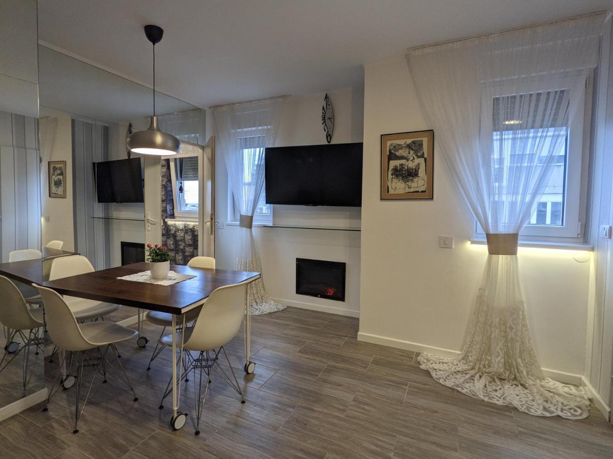 Danka Apartamento Belgrado Exterior foto