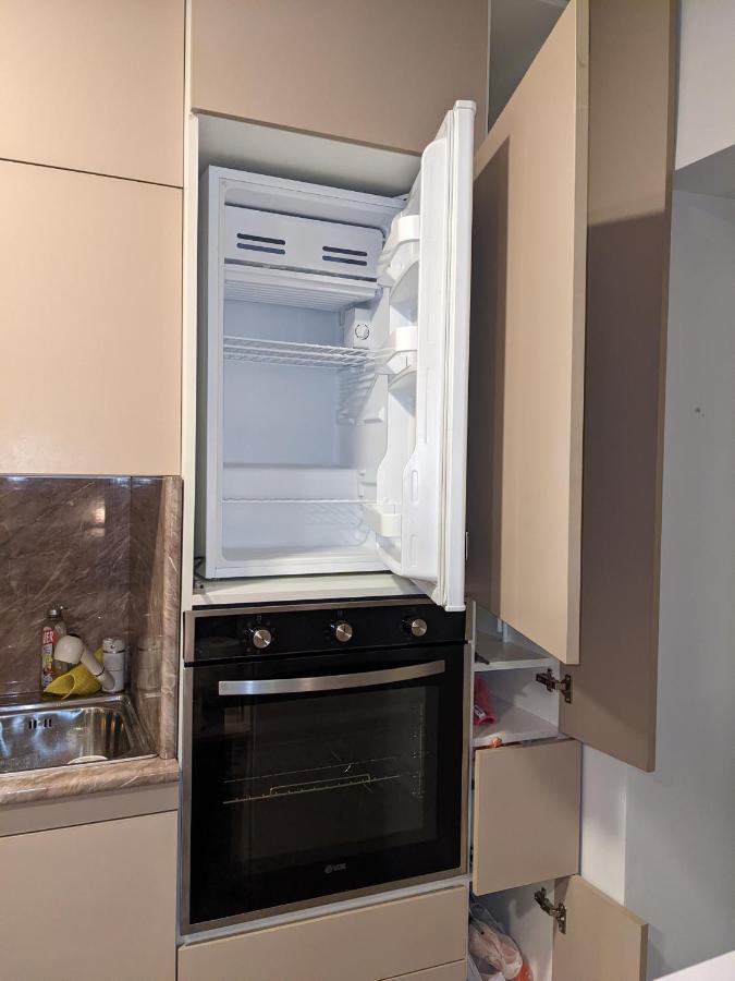 Danka Apartamento Belgrado Exterior foto